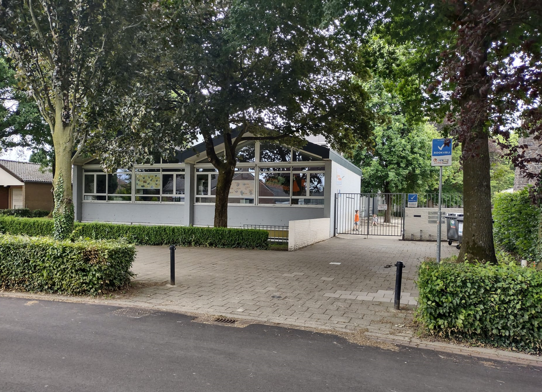 Basisschool Keerkring in Cadier en Keer